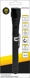Entac EFL-1W-FLEX-ALU Wasserdicht Taschenlampe LED 30lm