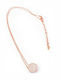 Folli Follie with Pink Gold Plating