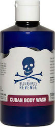 Bluebeards Revenge Cuban Body Wash 300ml