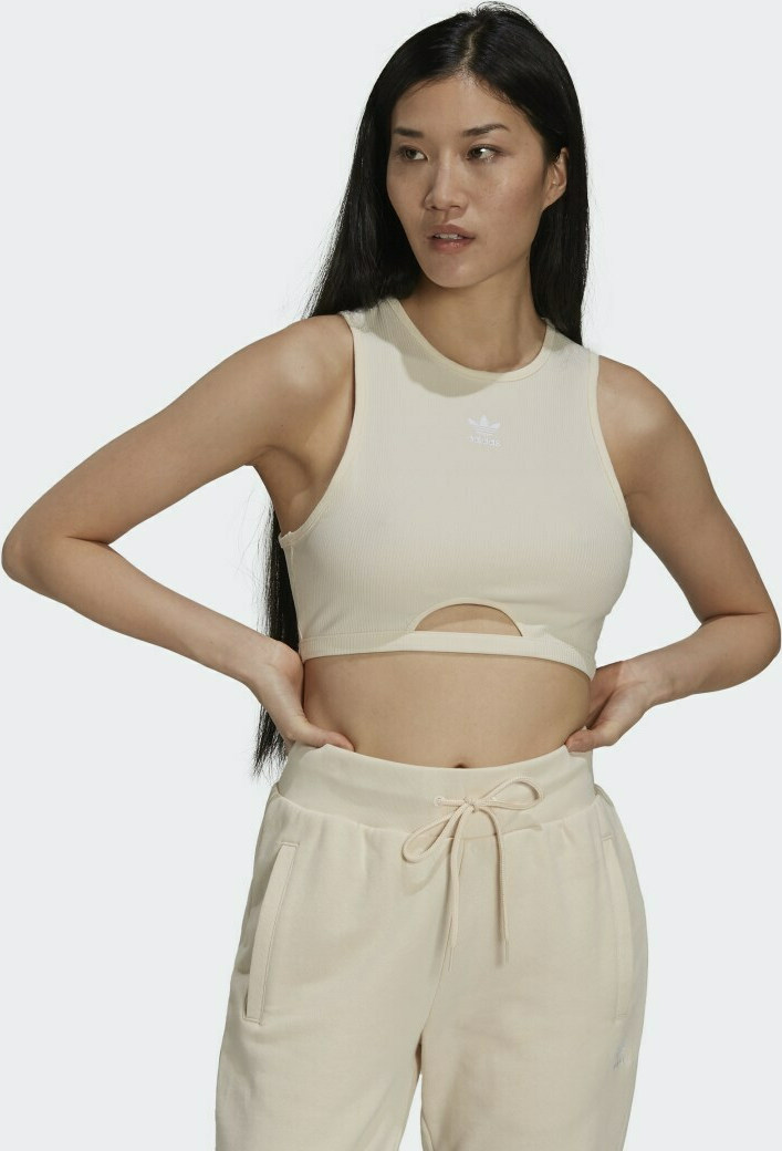 adicolor crop top