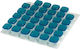 Vita Orthopaedics Gelcell 10-2-053 Μαξιλάρι Κατάκλισης με Gel & Αεροκυψέλες 45x40x4cm 10-2-053
