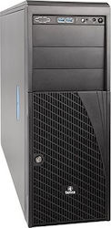 Terra Wortmann AG 7420 G3 SQL-Edition (Xeon Aur 5222/192GB DDR4/480GB SSD + 3.8TB SSD/Fără sistem de operare)