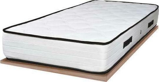 Lago OX-03 Single Ergonomic Mattress 90x190cm with Independent Springs
