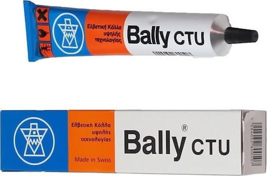 Bally CTU Petrol Glue 50ml