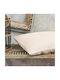 Cokitex Power Nap Σετ Μαξιλαροθήκες με Φάσα Ivory 50x70εκ.