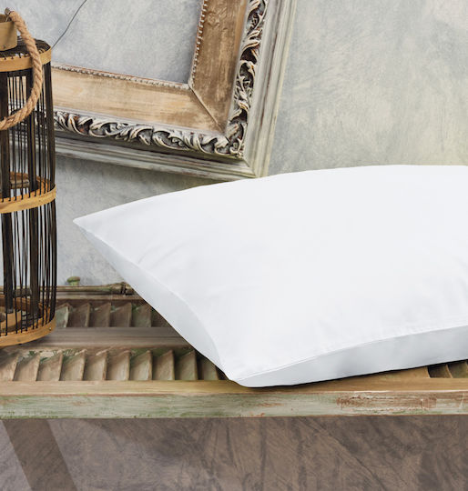 Cokitex Power Nap Pillowcase Set with Envelope Cover White 50x70cm.