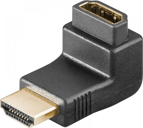 ATC HDMI Converter Male To HDMI Female 1 Piece 02.001.0014