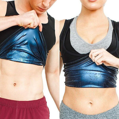 Μπλούζα Εφίδρωσης & Αδυνατίσματος Sweat Shaper