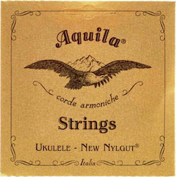 Aquila 5U New Nylgut - Ukulele Soprano Χορδές για Γιουκαλίλι