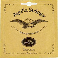 Aquila 15U Neue Nylgut - Ukulele Tenor Einzel Saiten Nylgut 15 Stück Teno Aquila 15U Neue Nylgut - Ukulele Tenor Einzel Saiten Nylgut 15 Stück Teno