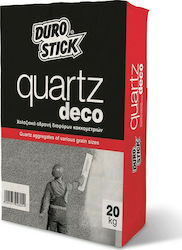 Durostick Quartz Deco Insulating Sealing Polyurethane 25kg White