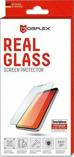Displex Real Glass 2D Tempered Glass (Redmi Note 10 5G / Poco M3 Pro)