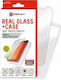 Displex 360 Real Glass 2D Gehärtetes Glas (iPhone 12 / 12 Pro)