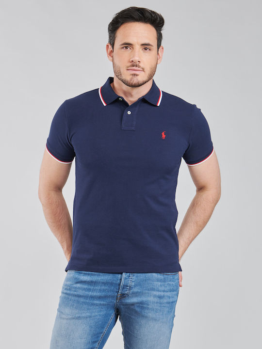 Polo Μπλούζα Κοντομάνικη Navy