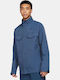 Winter Jacke Blau