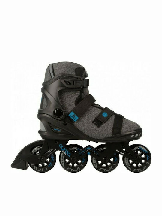 Tempish Ayroo Top Quad Rollers Γκρι Ενηλίκων