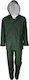 Galaxy Waterproof Suit Comfort Waterproof Work Suit Green