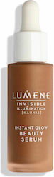 Lumene Invisible Illumination Instant Glow Beauty Serum 30ml