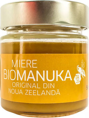 Sonnentor Organic Honey Manuka 250gr