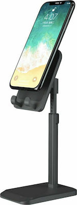 XO C57 Desk Stand for Mobile Phone in Black Colour