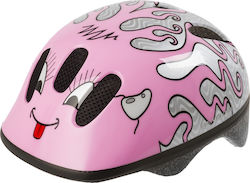 Ventura Kids' Helmet for City Bike Pink