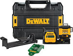 Dewalt DCE089NG18 Self-Leveling Linear Laser Level Green Beam