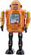 Mr & Mrs Tin Вятърна Игра Mechanicbot Вятърно Р...