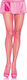 Leg Avenue 9003 Lycra Fishnet Pantyhose Sexy Καλσόν Ροζ