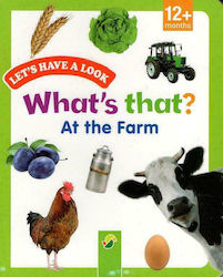 What's That: At the Farm