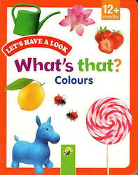 What's That: Colours