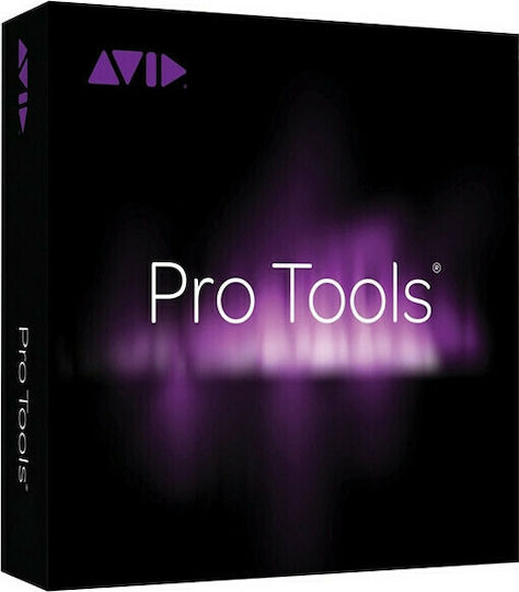 Avid Audio Pro Tools 12 Upgrade Renewal Student/Teacher (Ηλεκτρονική Άδεια)