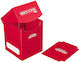 Ultimate Guard Standard Deck Box Standard Size Red