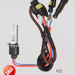 Bizzar Lamps Car Hid H3 Xenon 6000K Cold White 35W 1pcs