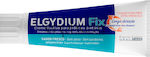 Elgydium Fix Extra Strong Hold Στερεωτική Κρέμα για Τεχνητές Οδοντοστοιχίες 45gr
