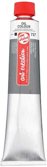Royal Talens Art Creation Oil Colour 717 Cold Grey 200ml