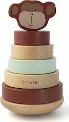 Trixie Stacking Toy Mr. Monkey για 12+ Μηνών