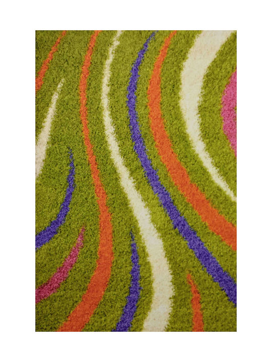 Sprintzio Kids Synthetic Rug Next Shaggy 1130 6...