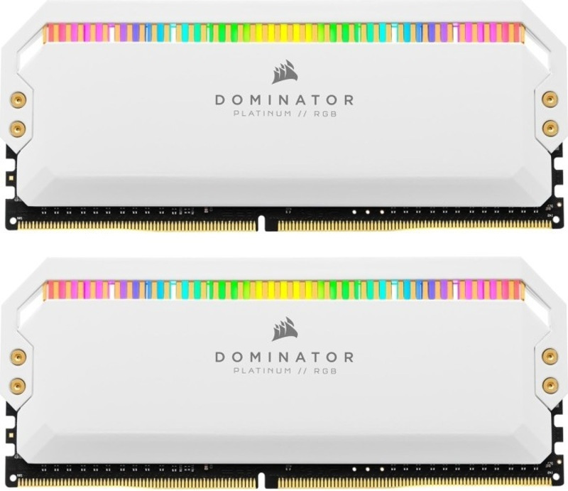 Corsair Dominator Platinum RGB 32GB DDR4 RAM cu 2 module
