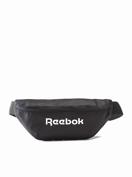 Active Core Waist Bag Black