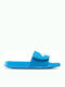 4F Παιδικές Σαγιονάρες Slides Μπλε