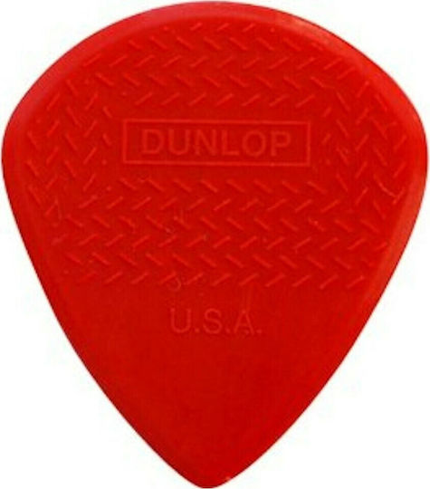 Dunlop Pick Guitar Max-Grip Jazz III Nylon Pick Packaging 1pcs
