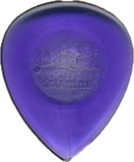Dunlop Pick Guitar Big Stubby Pick Thickness 2mm Packaging 1pcs
