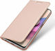 Dux Ducis Skin Pro Book Synthetic Leather Pink ...