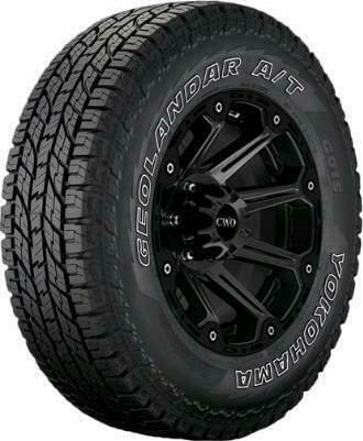 Yokohama Geolandar A/T-S G015 265/70R16 111T OWL Θερινό Λάστιχο για 4x4 / SUV Αυτοκίνητο