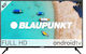 Blaupunkt Smart Τηλεόραση 40" Full HD LED BA40F4132LEB (2021)