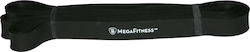 MegaFitness Loop Resistance Band Moderate Black