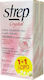 Strep Crystal Wax Strips for Face & Bikini