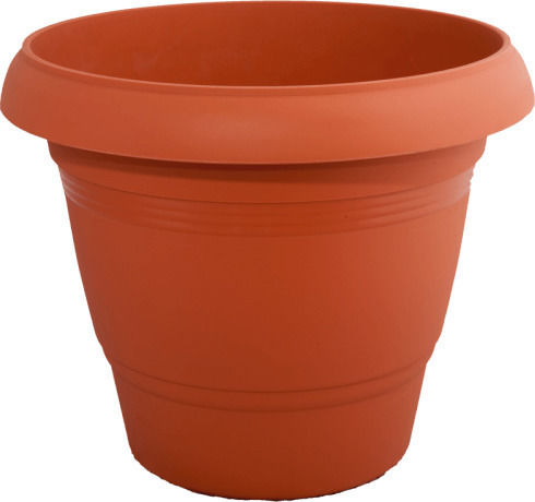 Miltoplast Geramica Greece Blumentopf Kunststoff Terracotta