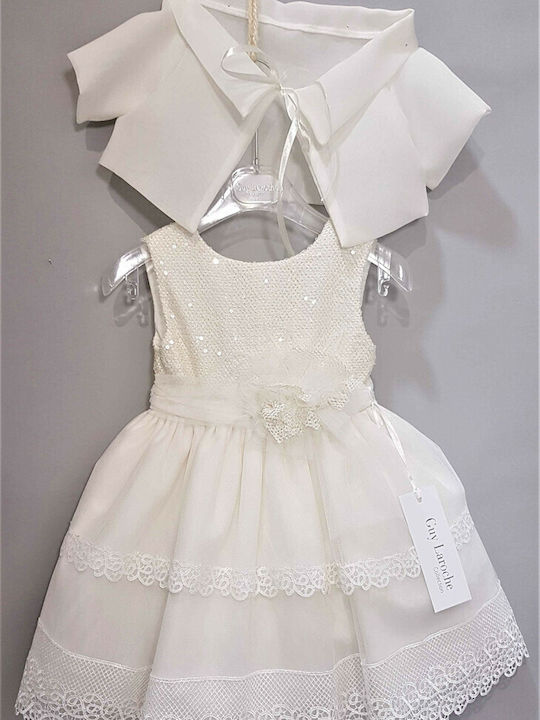 Guy Laroche Baptism Clothes Set