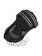 Trixie Walker Active Shoes Dog Black Boots with Velcro 2 pieces in Black Color